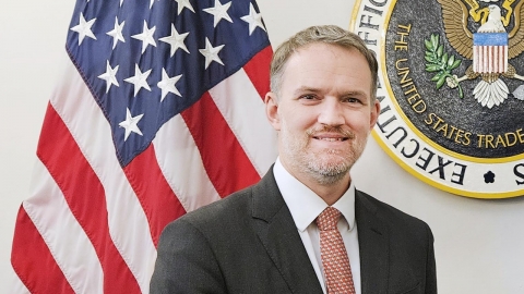 미, WTO 체제 종식 선언..."트럼프 무역 정책이 새 무역 질서"