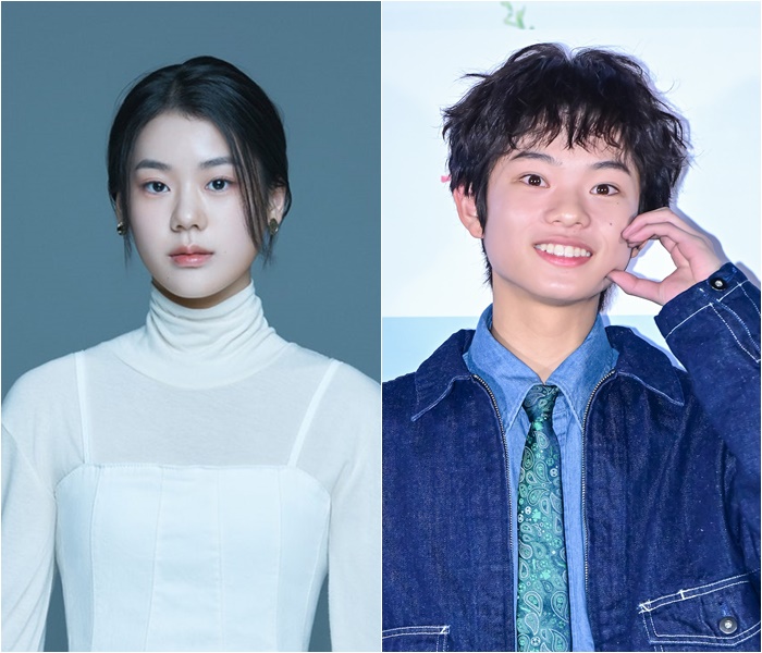  김지안·쿠로카와 소야 만난다…한일합작 영화 '3mm의 사랑' 주연 
