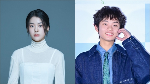  김지안·쿠로카와 소야 만난다…한일합작 영화 '3mm의 사랑' 주연 
