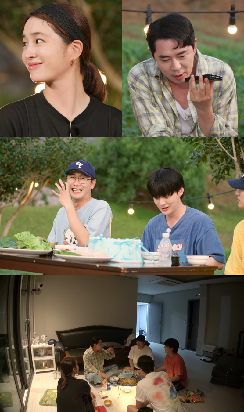 이민정 “이병헌, 나 만나러 3시간 달려와” 연애시절 회상