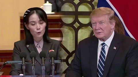 미 "김여정 최근 담화 주목…트럼프도 협상 의지"