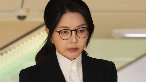  "김건희, 입원으로 수사 불응"...구속 필요성 거듭 강조