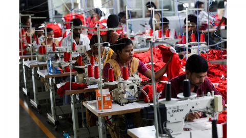 '50% 관세 폭탄' 인도 기업들, 미 고객사 주문 취소 잇따라