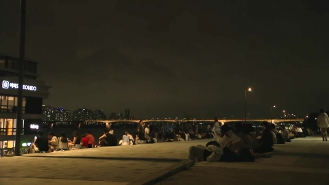 [날씨] 열흘만에 6도 \'뚝\', 말복 앞두고 꺾인 더위…내일 남부 2차 장마