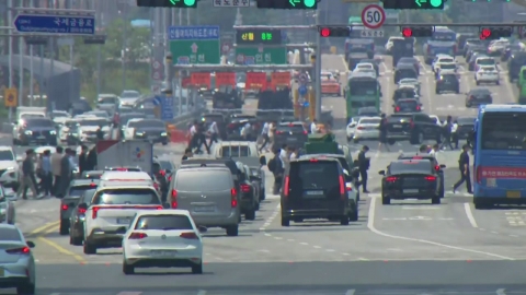 [날씨] 주말 \'말복\', 2차 장마 시작된다…남부 최고 200mm