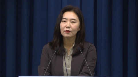 [현장영상+] "이 대통령, 모든 산재 사망사고는 빠르게 직보할 것"