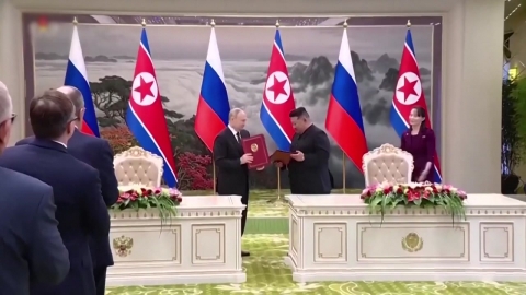 \'러시아 파병\' 확대하는 북한…대외경제 구조 변화