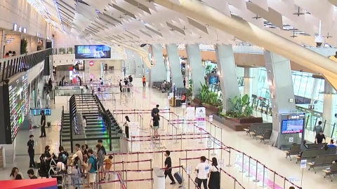 지난해 세계에서 가장 붐빈 항공 노선은 김포∼제주...1,320만 명 이용