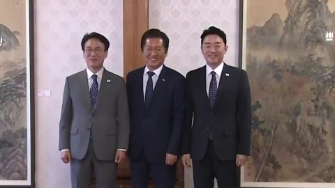 정청래호 첫 고위당정협의…한미 통상협의·APEC 점검