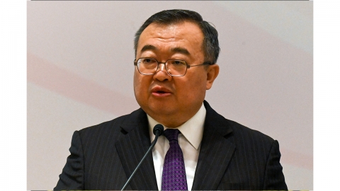 WSJ "중국, 미국과 교류 활발했던 류젠차오 대외연락부장 구금"