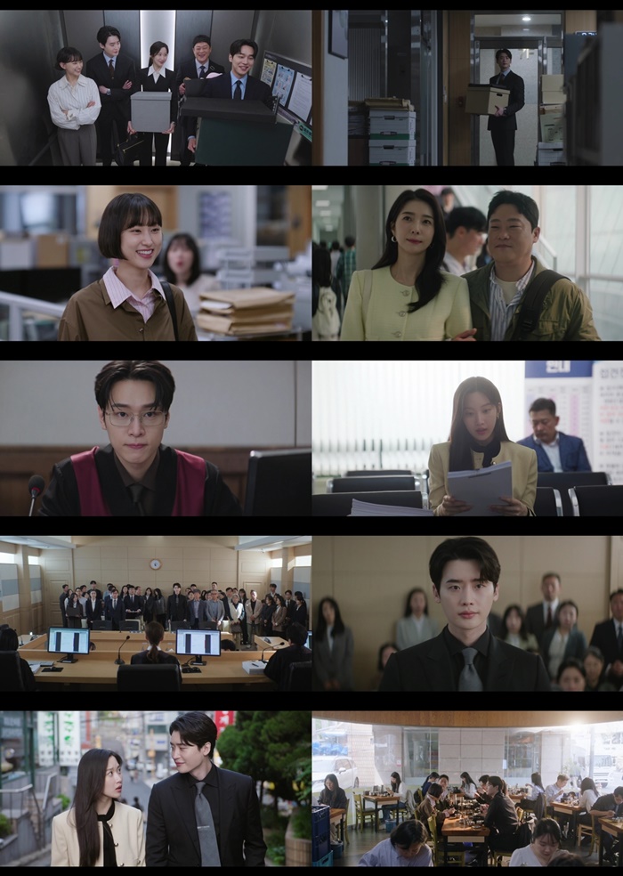 '서초동', 새롭게 시작된 어변저스 일상…최종회 최고 8.9%로 유종의 미