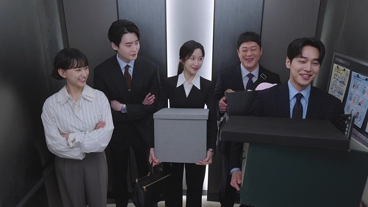 '서초동', 새롭게 시작된 어변저스 일상…최종회 최고 8.9%로 유종의 미