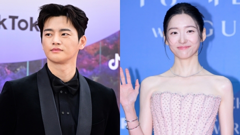 서인국·박지현, 오피스 로맨스 '내일도 출근!' 캐스팅