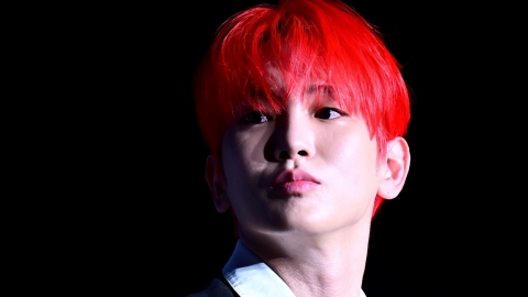 [Y현장] "'케데헌' 의식했냐고요?"…샤이니 키, 호러 콘셉트 '헌터'로 컴백(종합)