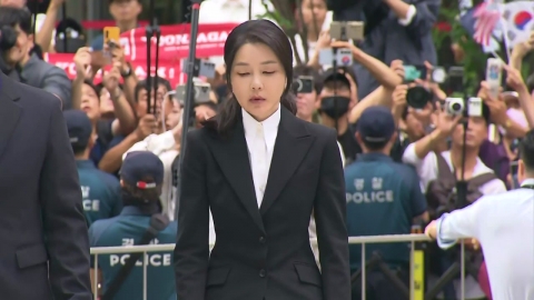 김건희, 내일 구속 기로…일단 세 가지 혐의로 영장