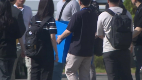  경찰·고용부, '감전 사고' 포스코이앤씨 압수수색 [단독]