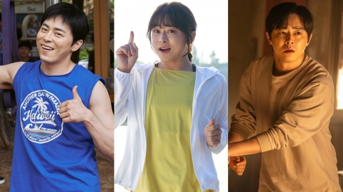 조정석 또 해냈다…'좀비딸'로 3연타 성공, 여름 흥행의 정석된 이유는?