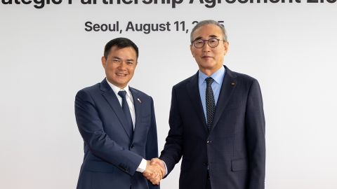 [기업] KT, '베트남 국가 AI' 공동 개발 참여...비엣텔과 협약