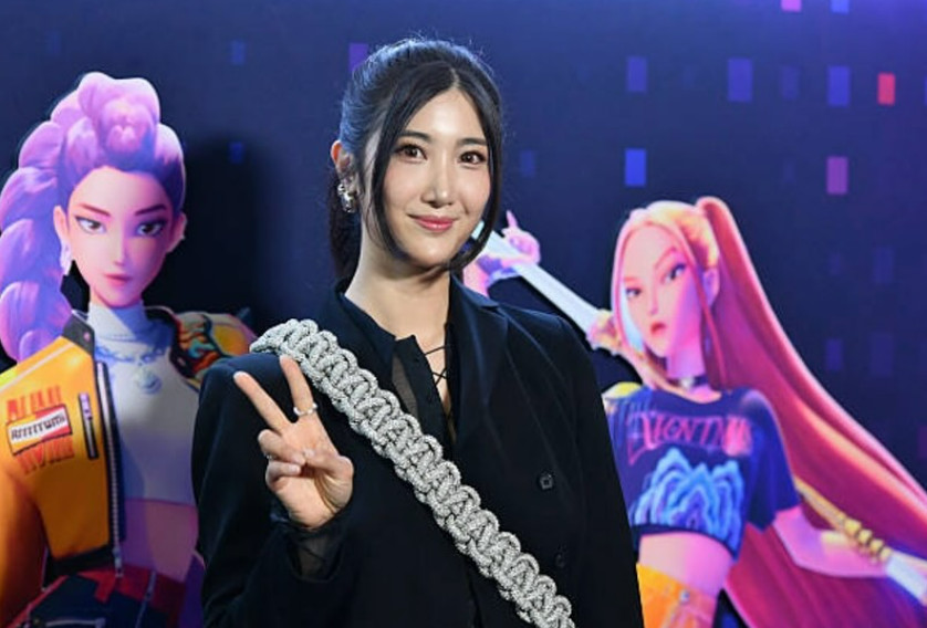 '케데헌' 루미 역 이재, '골든' 빌보드 1위에 감격 "그저 눈물만"