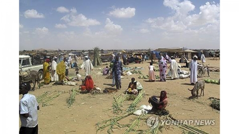 수단 반군, 서부 난민 캠프 공격...40명 이상 사망