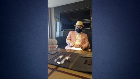 "김건희, 공무원이 어떻게 돈을"…시계값도 안 치렀나