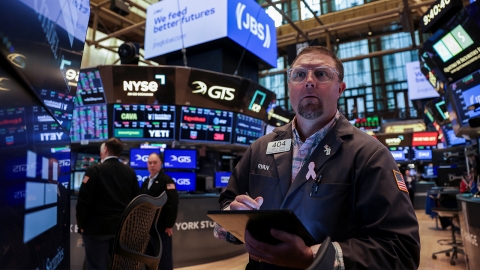 금리 인하 기대감에 S&P 500·나스닥 사상 최고치