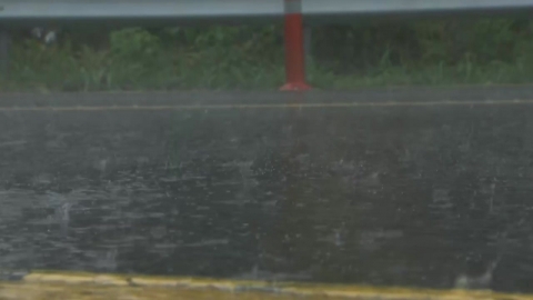  인천 옹진군 시간당 100mm 폭우...인천 전역 호우경보