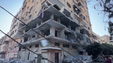 이스라엘, 가자 공습 확대..."하루 사이 89명 사망"