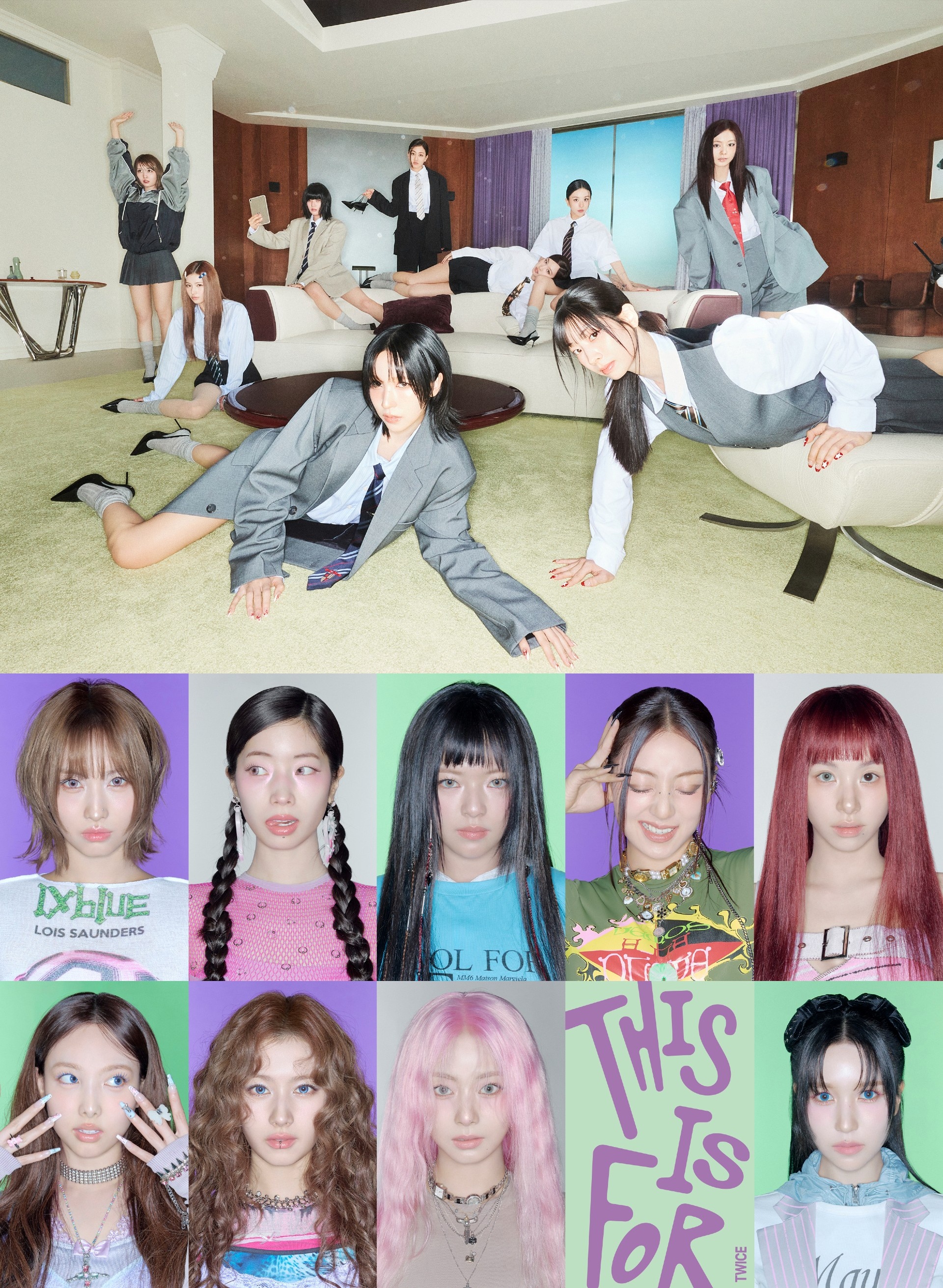 트와이스, '케데헌' OST로 빌보드 자체 기록 경신 '커리어 하이'