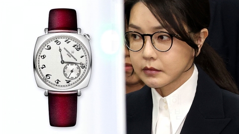 \'VIP 할인\' 받은 김건희 시계...파격적 구매대행의 대가는? [Y녹취록]