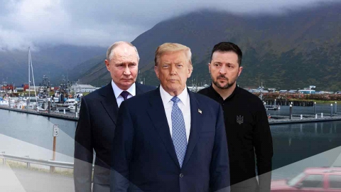 "트럼프, 푸틴 공작에 놀아날 것...우크라 종전은 물 건너가"