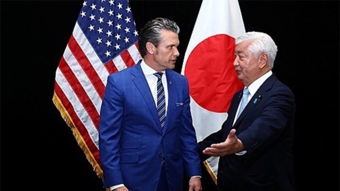 일본 '방위비 GDP 2%' 명시한 안보문서 조기개정 검토