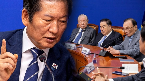 "과유불급 정청래"...보다 못한 민주당 원로들도 공개적 쓴소리 [Y녹취록]