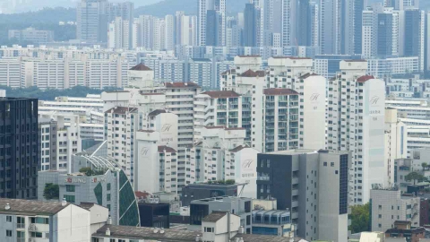 대출 규제 영향...8월 아파트 입주전망지수 큰 폭 하락