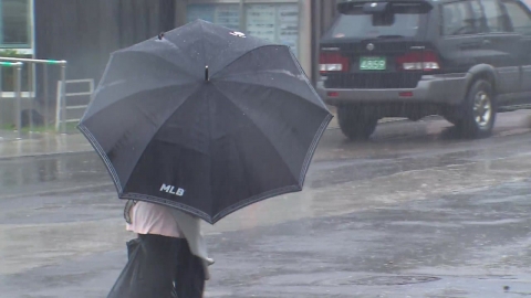  서울·인천·경기 호우 특보에 중대본 1단계 비상근무 돌입