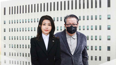 김건희 특검, 오는 18일 '건진법사' 소환 조사