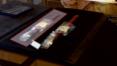 \'바쉐론 시계\' 사업가 "김건희, 시계값 5백만 원만 내…3천만 원 못받아"