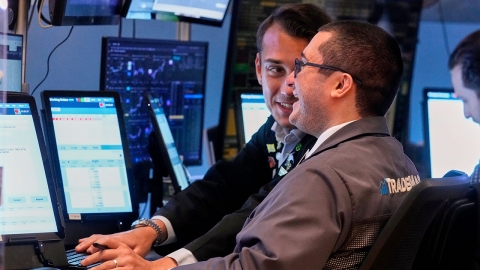 뉴욕 증시, 9월 금리 인하 확률 99.9%...강세 출발