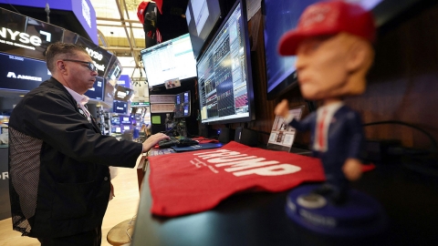 뉴욕 증시, 금리 인하 낙관론에 이틀째 상승 마감