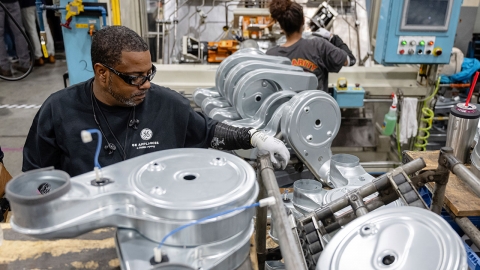 GE 가전 공장, 관세 피해 중국·멕시코 → 미국으로 냉장고·가스레인지 이전