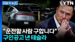 시급 \'약 4만2천 원\'...본격 움직이는 테슬라의 채용공고 [지금이뉴스]