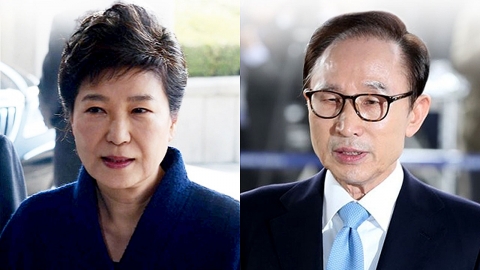 이명박·박근혜 전 대통령도 안 간다…반쪽짜리 국민임명식? [Y녹취록]