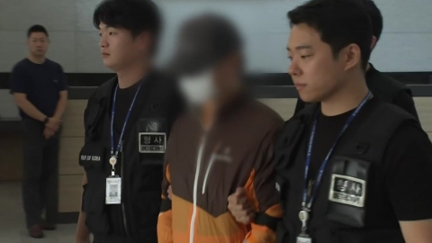 '인천 총격' 60대 구속기소..."생활비 끊기자 망상"