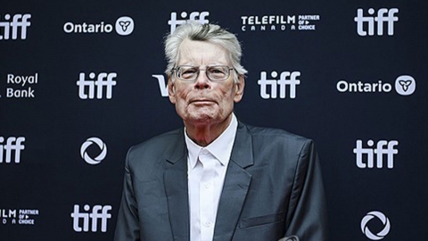 '스릴러 거장' 스티븐 킹 "트럼프 자체가 공포물...최선 결말은 탄핵"