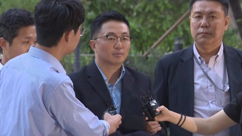 김건희 특검, '집사' 김예성 씨 구속영장 청구