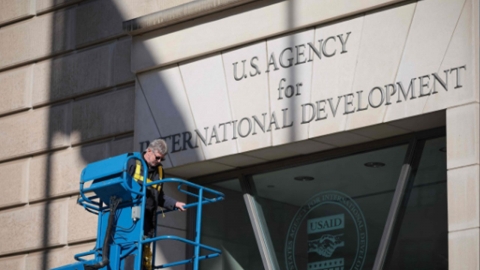 미 항소법원, 트럼프 해외원조 중단 허용...하급심 결정 뒤집어