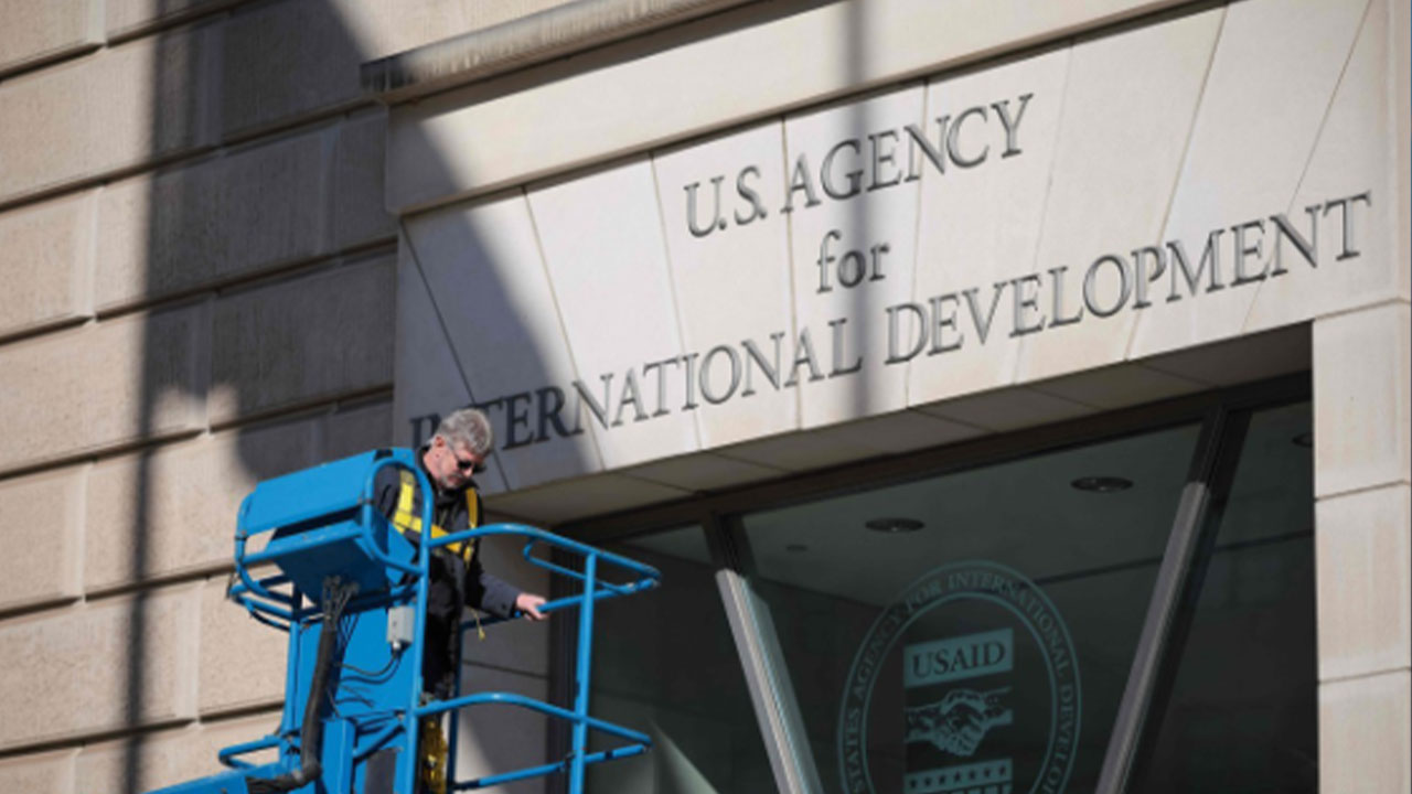 미 항소법원, 트럼프 해외원조 중단 허용...하급심 결정 뒤집어