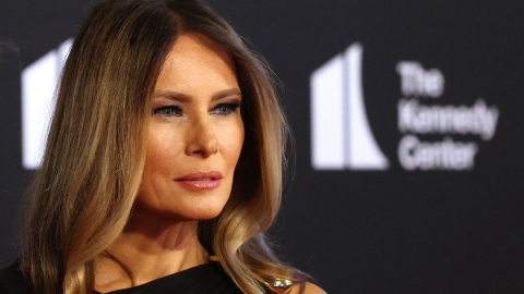 멜라니아, 바이든 차남에 경고..."성범죄자 관련 발언 철회해"