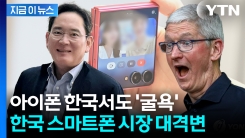 삼성, 1~7월 국내 스마트폰 판매 82% \'독주\'...애플 18%