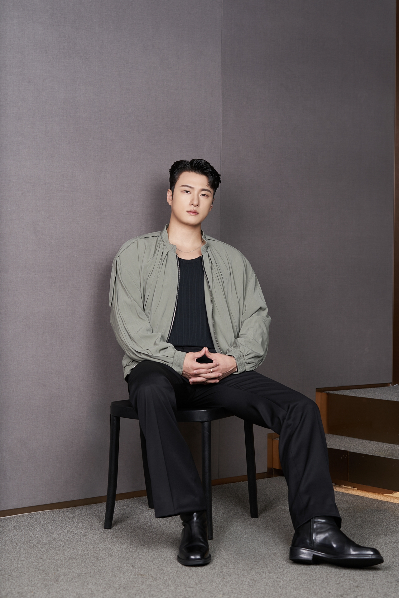 [Y터뷰] "강인한 이미지? 장점으로 만들 자신 있어"…신승호의 진심 담은 '온리갓'